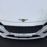 Buick Angle Wings Metal Car Front Hood Bonnet Sticker Emblem Badge