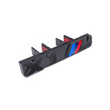 ABS 3D Car Front Grille Badge Decorative Modified Emblem for BMW