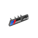 ABS 3D Car Front Grille Badge Decorative Modified Emblem for BMW