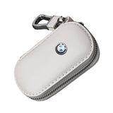 BMW Leather Car Key Bag Key Case Cover