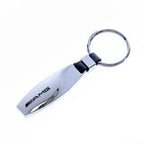 Mercedes Benz AMG Metal Car Keychain Keyring