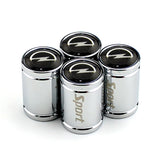 4pcs Opel Logo Car Tire Valve Caps