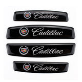 Cadillac Car Door Protection Sticker Anti-Scratch Decal Bumper Strip