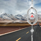 Mitsubishi Metal Exquisite Car Interior Hanging Pendant