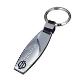 Nissan Metal Car Keychain Keyring