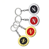 Nissan Z Logo Metal Car Key Rings Keychain Pendant