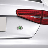 Chevrolet Double Lion Metal Car Rear Sticker Auto Window Emblem Badge Decal