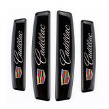 Cadillac Car Door Protection Sticker Anti-Scratch Decal Bumper Strip