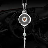 Porsche Car Interior Hanging Pendant
