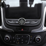 Tesla Car Interior Luminous Clock Quartz Watch