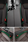 1pc/2pcs BMW Car Seat Gap Filler Overlay Stile 2