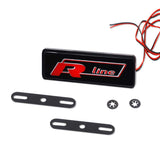 Volkswagen GTI Rline Logo Car Front Hood Grille LED Light