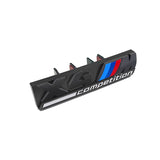Car Front Grille Sticker Emblem 3D Badge for BMW
