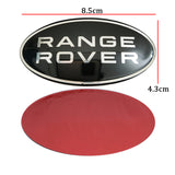Land Rover Range Rover Overfinch SVR Car Front Hood Grille Emblem Badge Trunk Sticker Decal