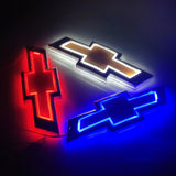 Chevrolet Car LED Light Front Rear Emblem Badge