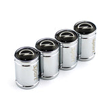 4pcs Opel Logo Car Tire Valve Caps
