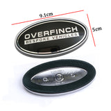 Land Rover Range Rover Overfinch SVR Car Front Hood Grille Emblem Badge Trunk Sticker Decal