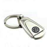 Volkswagen VW Metal Car Keychain Key Ring Holder