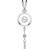 Jaguar Car Interior Hanging Pendant