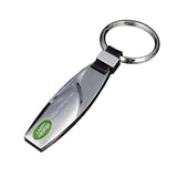 Land Rover Metal Car Keychain Keyring