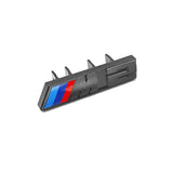 ABS 3D Car Front Grille Badge Decorative Modified Emblem for BMW