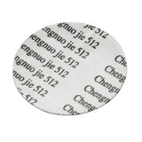 1PC 45mm BMW Logo X1 X3 X5 X6 1 3 5 7 Series Car Steering Wheel Center Sticker Auto Emblem Badge Decal