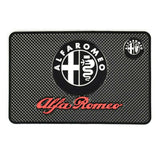 Alfa Romeo Car Anti-Slip Mat Phone Non Slip Pad Dashboard