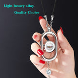 Cadillac Metal Exquisite Car Interior Hanging Pendant