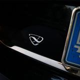 Mazda Rotor Metal Car Rear Sticker Decal Auto Trunk Emblem Badge
