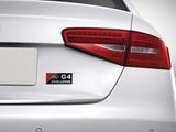Land Rover Range Rover Aluminum Alloy Car Sticker Nameplate Emblem Badge Decal