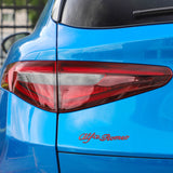 Alfa Romeo Metal Car Rear Sticker Emblem Badge Decal