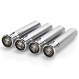 4pcs/set Volvo Logo Car Door Bolt Lock Pins Gate Lock Screws
