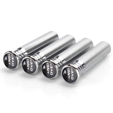4pcs/set Land Rover Range Rover Logo Car Door Bolt Lock Pins Gate Lock Screws