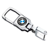 BMW Car Logo Metal Keychain