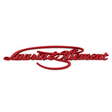 Skoda Laurin&Klement Metal Car Rear Sticker Trunk Emblem Badge Decal