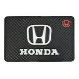 Honda Car Anti-Slip Mat Phone Non Slip Pad Dashboard