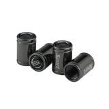 4pcs Nissan Logo Car Tire Valve Caps