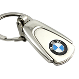 BMW Metal Car Logo Keychain