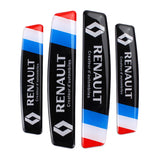 Renault Car Door Protection Sticker Anti-Scratch Decal Bumper Strip