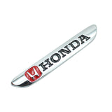 1PC Honda Mugen Logo Metal Car Sticker Badge Decal