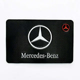 Mercedes Benz AMG Car Anti-Slip Mat Phone Non Slip Pad Dashboard