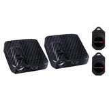 2pcs Dodge Wireless Car Welcome Door Laser Projection LED Light