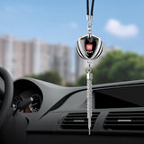 Fiat Car Interior Hanging Pendant