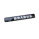 Mercedes Benz AMG Brabus Carlsson Lorinser MAYBACH Logo Aluminum Alloy Car Body Sticker Nameplate Rear Emblem Badge Decal