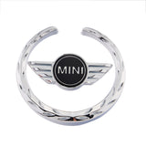 MINI Cooper Metal Car Rear Sticker Auto Window Emblem Badge Decal