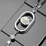 Chevrolet Metal Exquisite Car Interior Hanging Pendant