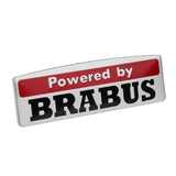 Mercedes Benz AMG Brabus Carlsson Lorinser MAYBACH Logo Aluminum Alloy Car Body Sticker Nameplate Rear Emblem Badge Decal