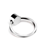 Ford Shelby Mustang Metal Car Keychain Key Rings Holder Pendant