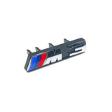 ABS 3D Car Front Grille Badge Decorative Modified Emblem for BMW