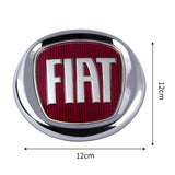 Fiat Logo ABS Car Front Grille Emblem Badge Decal
